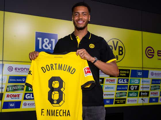 Imagen del artículo:OFICIAL: Felix Nmecha es nuevo jugador de Borussia Dortmund