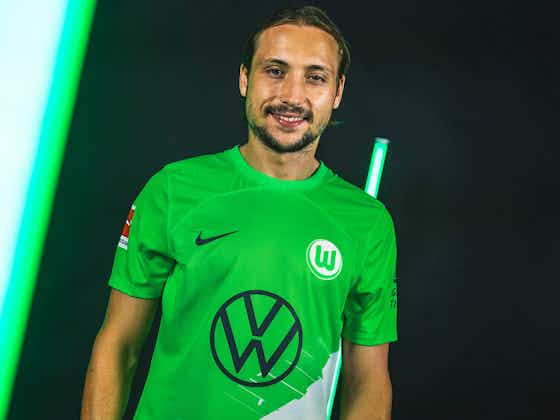 Gambar artikel:OFICIAL: Lovro Majer es nuevo refuerzo de Wolfsburg