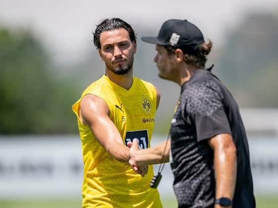 Imagen del artículo:¿Borussia Dortmund le busca un reemplazo a Ramy Bensebaini?