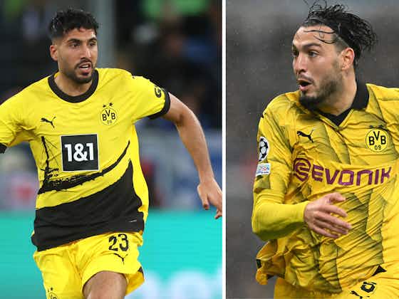 Imagen del artículo:Can y Bensebaini, posibles bajas de Borussia Dortmund para recibir a Newcastle
