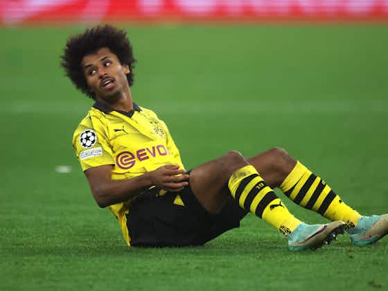 Imagen del artículo:¿Por qué Karim Adeyemi se está desinflando en Dortmund?