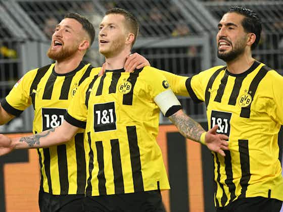 Imagen del artículo:Dortmund entre el dilema de Emre Can y Salih Özcan