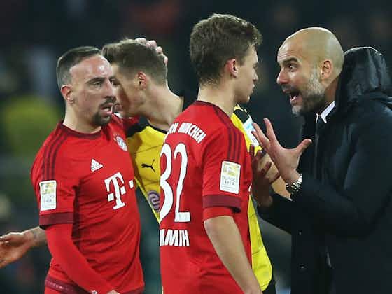 Imagen del artículo:¿Por qué Pep Guardiola no busca jugadores del FC Bayern München?