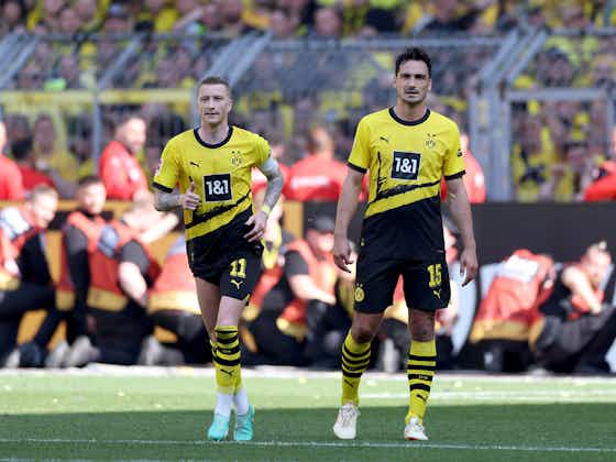 Imagen del artículo:Dilema en Borussia Dortmund: ¿Reus y Hummels se marchan en verano?