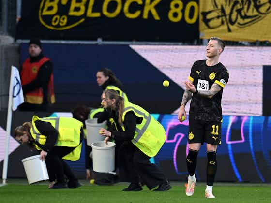 Imagen del artículo:Borussia Dortmund y un nuevo tropiezo en Wolfsburg