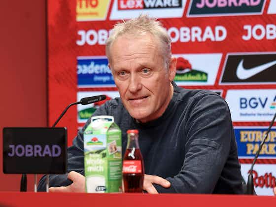 Imagen del artículo:Christian Streich anunció que dejará Freiburg al final de temporada