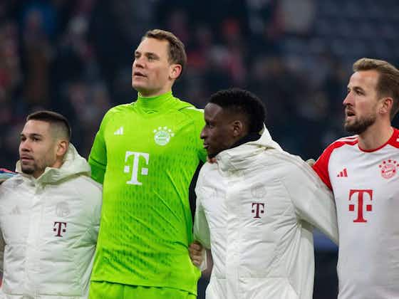 Imagen del artículo:FC Bayern München acumula “dudas” para el Der Klassiker ante Borussia Dortmund
