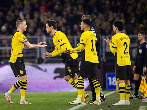 Imagen del artículo:La escoba de Borussia Dortmund: ¿cuáles son los jugadores que finalizarán sus contratos?