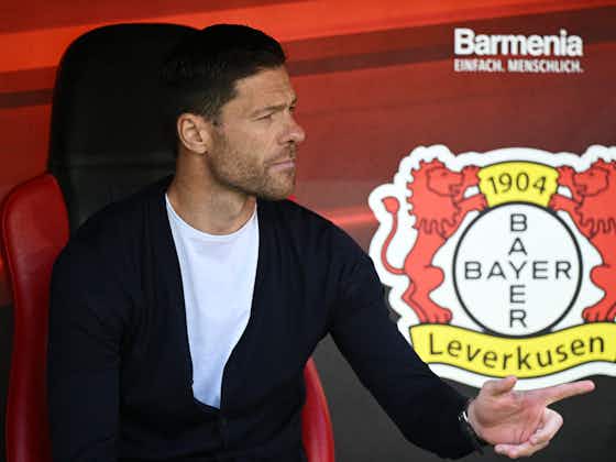 Imagen del artículo:OFICIAL: Xabi Alonso confirma que continuará en Bayer Leverkusen