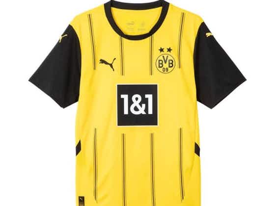 Imagen del artículo:Se habría filtrado la nueva camiseta de Borussia Dortmund