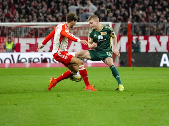 Imagen del artículo:Union Berlin y una oportunidad de oro ante FC Bayern