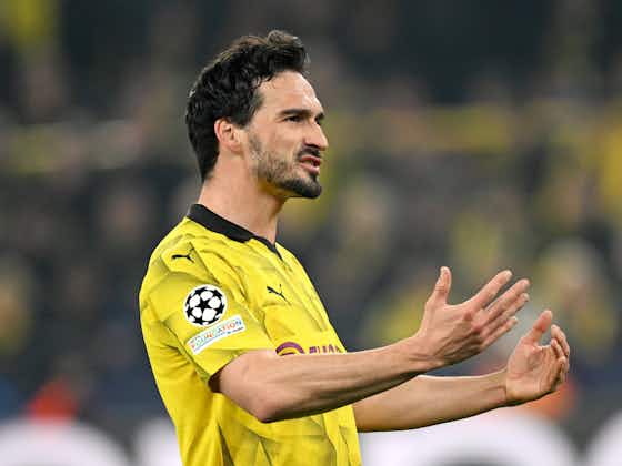 Article image:Borussia Dortmund no puede posponer su partido de Bundesliga por la Champions