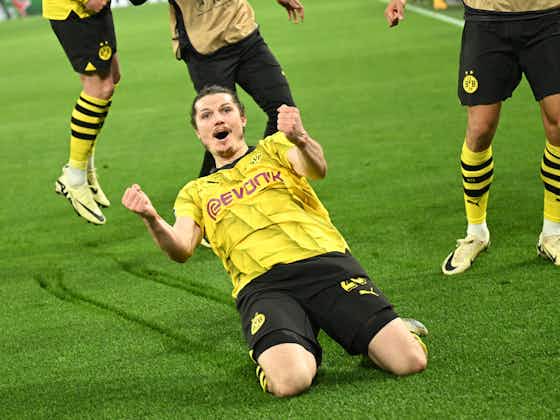Immagine dell'articolo:Borussia Dortmund vence al Atlético y es semifinalista de Champions League
