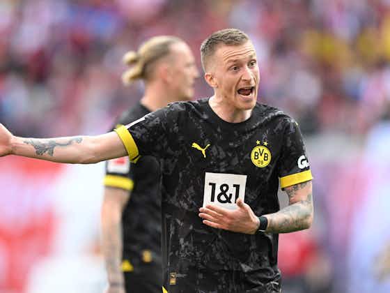 Image de l'article :Borussia Dortmund es goleado por Leipzig antes de pensar en PSG