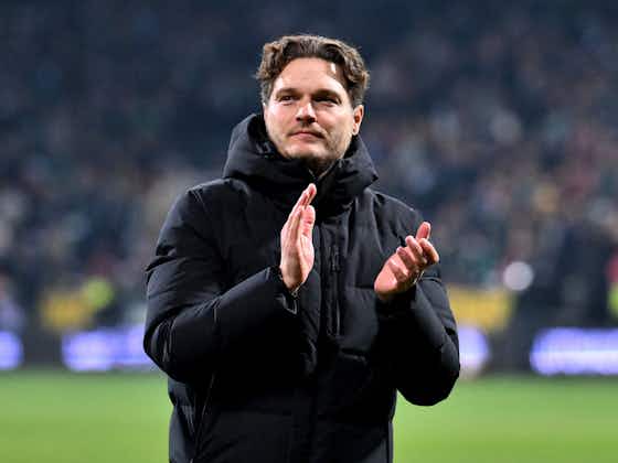 Immagine dell'articolo:Terzic seguirá como técnico de Borussia Dortmund la próxima temporada