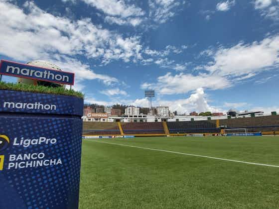 Imagen del artículo:Confirmado: el IDV vs. Lanús por la Copa Sudamericana se jugará en el estadio Atahualpa