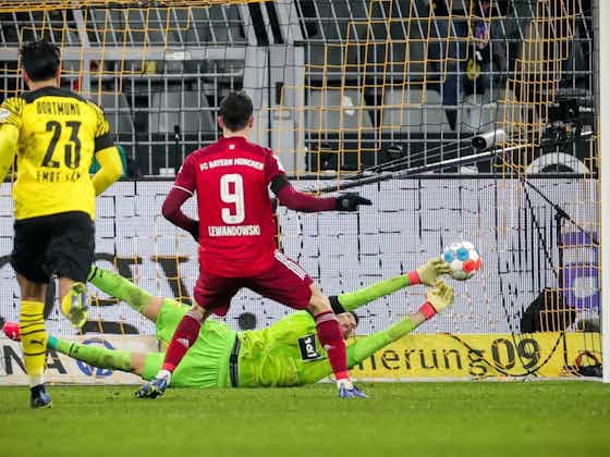 Imagen del artículo:Bayern Munich derrota al Borussia Dortmund y se afianza en la cima de la Bundesliga