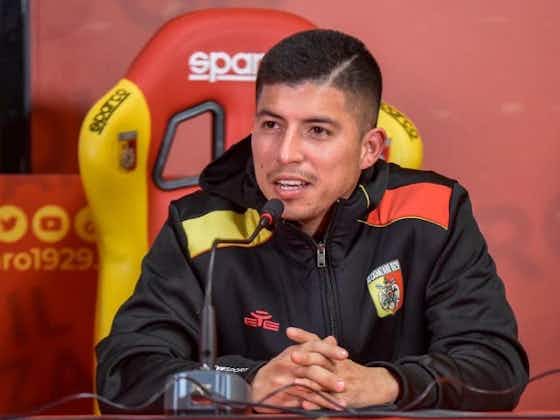 Imagen del artículo:Ecuatoriano Luis Maldonado cambia de equipo en Italia y seguirá su carrera en el Catanzaro
