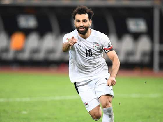 Imagen del artículo:Copa Africana: De la mano de Mohamed Salah, Egipto eliminó a Costa de Marfil