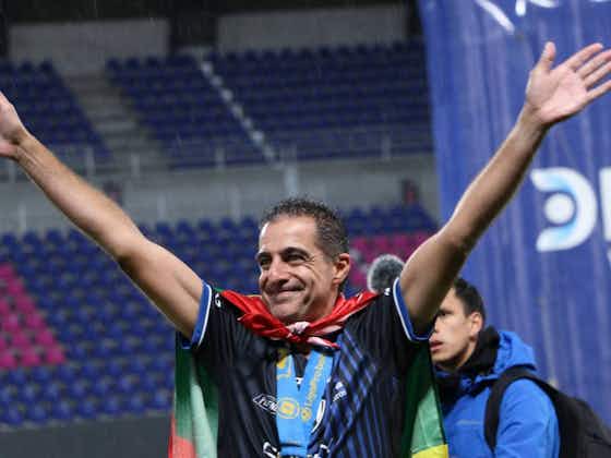 Imagen del artículo:Renato Paiva: Cuando escucho que Michel Deller maneja la selección de Ecuador, mejor me río para …