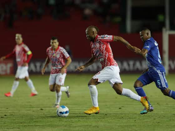 Imagen del artículo:Independiente Petrolero y Emelec igualan 1-1 en la Copa Libertadores