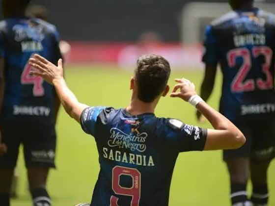Imagen del artículo:Domingo con más goles en la fase 1 de la Copa Ecuador