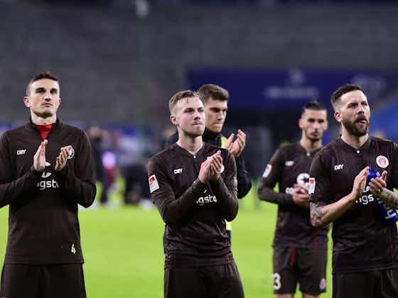 Artikelbild:Nach dem Spiel – Hamburger SV (A) – Spieltag 20 – Saison 2021/22