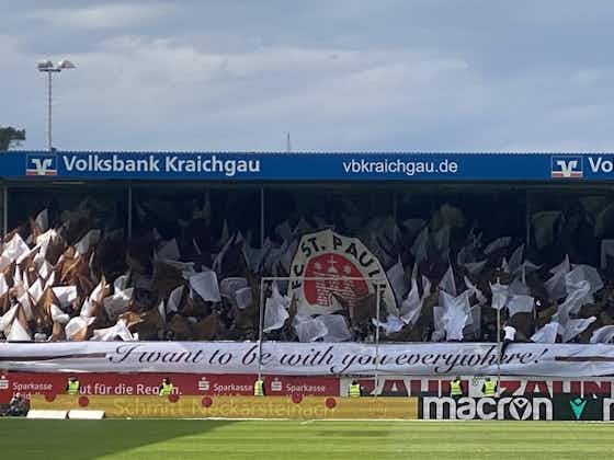 Artikelbild:Nach dem Spiel – SV Sandhausen (A) – Spieltag 25 – Saison 2022/23