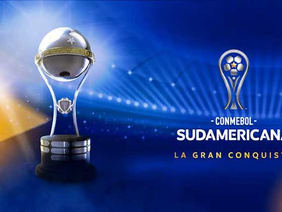Imagen del artículo:Sistema de campeonato de la Conmebol Sudamericana 2023