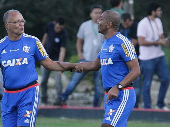 Imagem do artigo:Ex-Flamengo baixa nível e vai treinar clube da Série C do Brasileiro