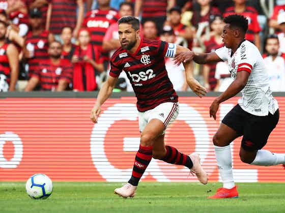 Imagem do artigo:Hora da revanche! Veja o que mudou em Flamengo e Athletico desde 2019