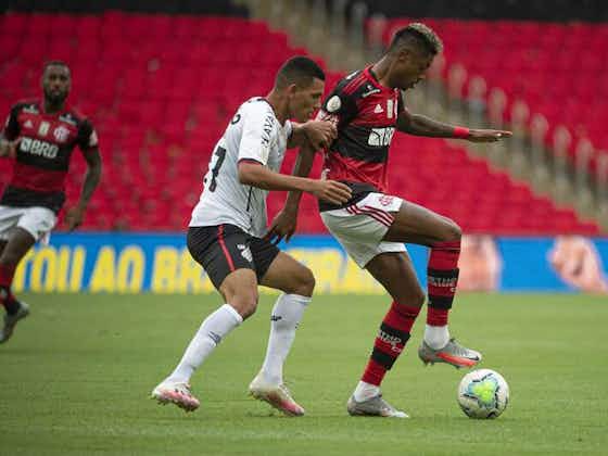 Imagem do artigo:Athletico-PR x Flamengo: onde assistir, prováveis escalações e tudo sobre a partida