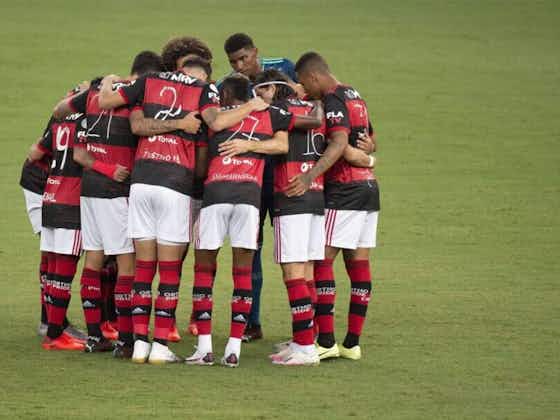 Imagem do artigo:Flamengo x Junior Barranquilla: SBT define equipe para transmissão