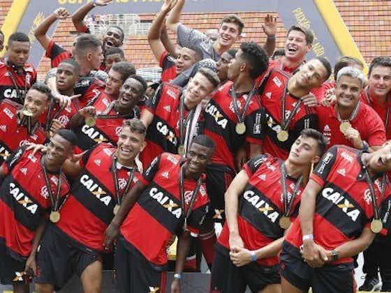 Imagem do artigo:Relembre promessas e craques revelados pelo Flamengo na Copinha nessa última década
