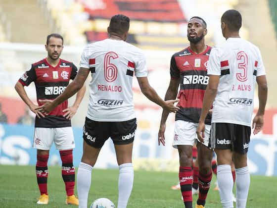 Imagem do artigo:Flamengo terá que quebrar tabus contra o ‘pressionado’ São Paulo para ser campeão no Morumbi