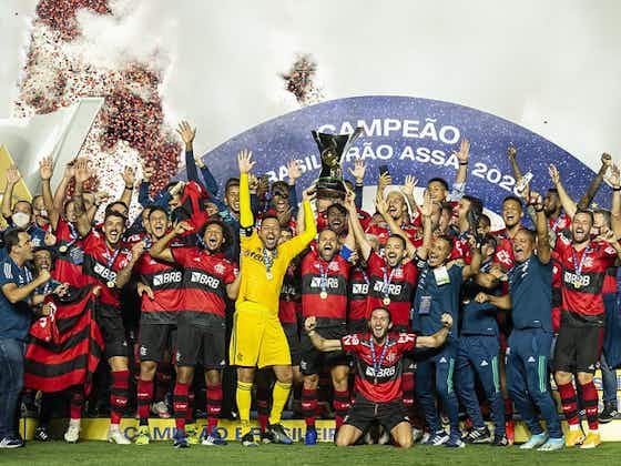 Imagem do artigo:Você lembra como foi a campanha do Octa do Flamengo? Faça o teste!