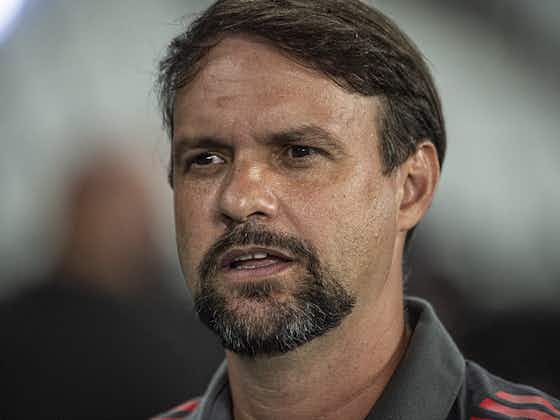 Imagem do artigo:Ex-técnico do Flamengo, Maurício Souza acerta com clube estrangeiro