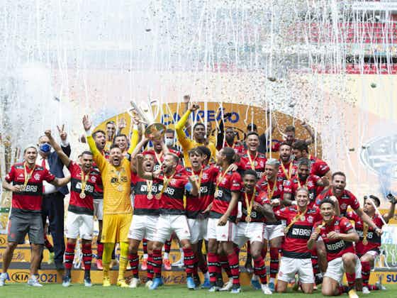 Imagem do artigo:Flamengo lidera números nas redes sociais e bate recorde na América do Sul; confira