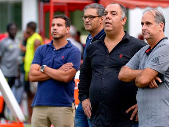 Imagem do artigo:Flamengo acerta com promessa e reforça sistema defensivo