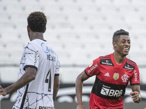 Imagem do artigo:Corintiano, jornalista da ESPN rasga elogios ao Flamengo: ‘Timão era um sparring’