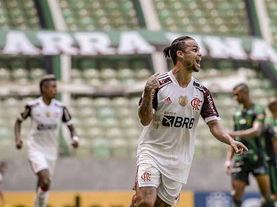 Imagem do artigo:Flamengo se posiciona sobre interesse do Corinthians em Michael
