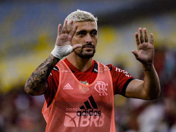 Imagem do artigo:Ex-jogador do Flamengo critica ‘invenções de problemas’ e faz alerta sobre Arrascaeta