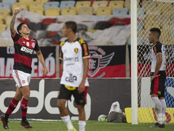 Imagem do artigo:Flamengo consegue liminar no STJD contra Sport por preço elevado de ingressos