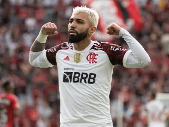 Imagem do artigo:Flamengo lidera top 3 de engajamento na América do Sul