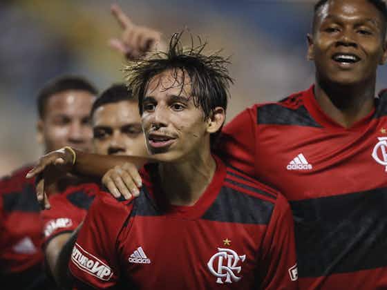 Imagem do artigo:Conheça o time do Flamengo que estreia no Cariocão 2022 contra a Portuguesa