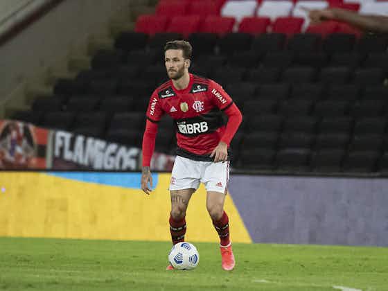 Imagem do artigo:Flamengo rechaça proposta por Léo Pereira e zagueiro segue no clube