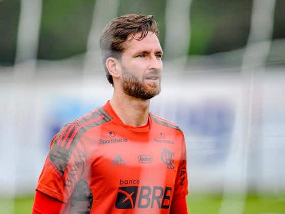 Imagem do artigo:Flamengo pode aceitar vender Léo Pereira caso Cruz Azul suba proposta