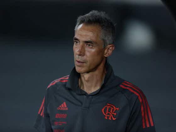 Imagem do artigo:Flamengo de Paulo Sousa tem o terceiro pior início de Brasileirão na era dos pontos corridos