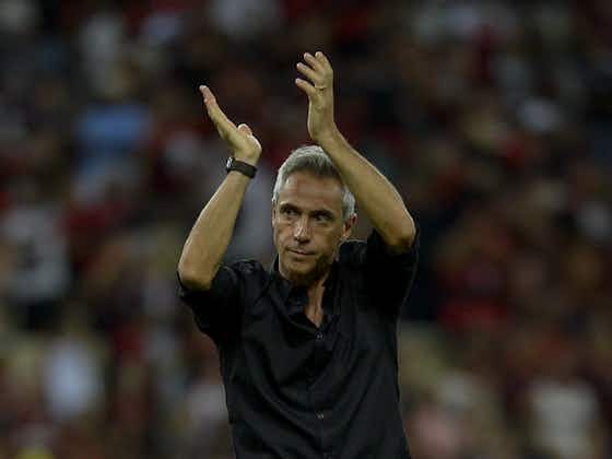 Imagem do artigo:Paulo Sousa toma decisão sobre seu futuro no Flamengo