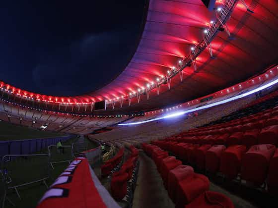 Imagem do artigo:Vai lotar? Com setor esgotado, veja parcial de ingressos vendidos para Flamengo x Universidad Católica